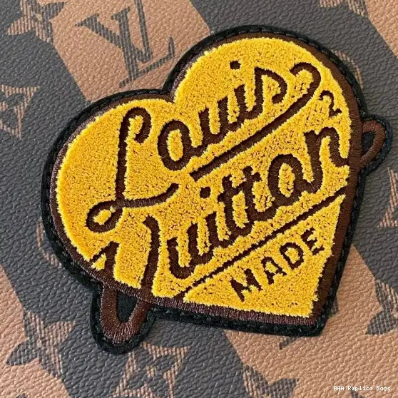Aaa replica ru VUITTON CROSS LOUIS SAC PLAT 0605